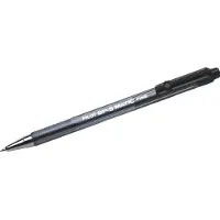 Pilot Pen Kuglepenne, PILOT BP-S Matic, fine, 0,7 mm, sort, pakke med 12 stk