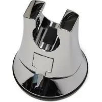 NORH Una shower holder chrome