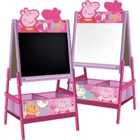 Arditex Gurli Gris staffeli 2-i-1 Whiteboard/Tavle