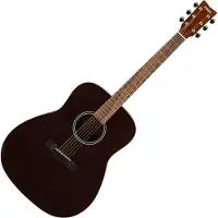 Yamaha F400 Dreadnought Acoustic Guitar Smoky Black