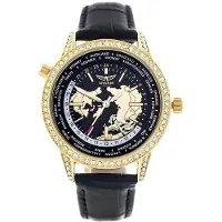 Aviator Avw8633l03 Dameklokke