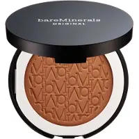 bareMinerals Original Pressed Powder Foundation 8 ml - Warm Dark 26