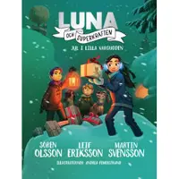 Olsson, Sören Luna og superkreftene : Jul i |