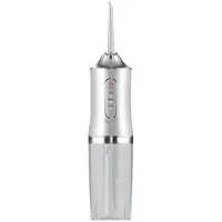 24.Se United WF2456 Vanntusj / irrigator - Sølv