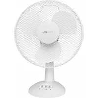 Clatronic VL 3602 - Kjølevifte - bordtopp - 30 cm - hvit