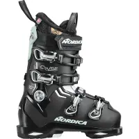 Nordica The Cruise 95 W GW, Skistøvler, Dame, Black/Green/White