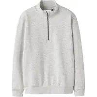 LMTD Nizu Bru Halv Glidelås Genser