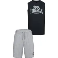 Lonsdale Claremorris Sett Uten Ermer