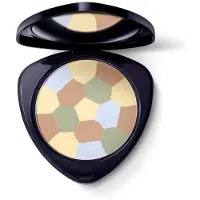 Dr. Hauschka Fargekorrigerende 02 Beroligende Sminkepulver 8 G