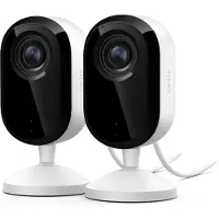 Arlo Essential 3 2K innendørskamera (2 kameraer)