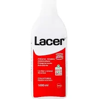 LACER Daily Mouthwash 1l Munnskyllevann