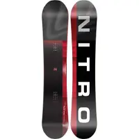 Nitro Team Pro 2027 Snowboard mønster