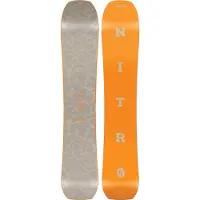 Nitro Banker 2026 Snowboard mønster