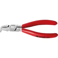 Unior 538/1pr 629769 140x12-25 Mm Innvendige Låseringstenger Med Bøyd Tupp