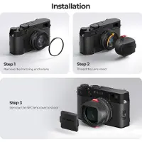 FreeWell Solblender For Fuji X100-serien