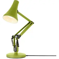 Anglepoise LED-bordlampe 90 MINI MINI VIVID, grønn, USB