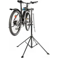 Fischer sykkelmonteringsstativ Premium 50468 bæreevne 35 kg, sammenleggbart