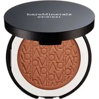 bareMinerals Original Pressed Powder Foundation 25 Golden Dark