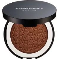bareMinerals Original Pressed Powder Foundation 8 ml - Golden Deep 28