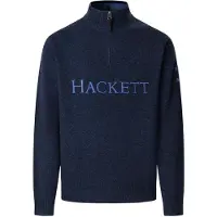 Hackett Heritage No.1 Halv Glidelås Genser