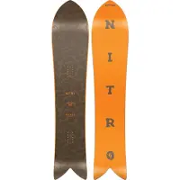 Nitro Fintwin 2026 Snowboard mønster