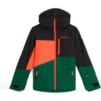 O'Neill Fwc'Cruz Triple Kids Jakke svart