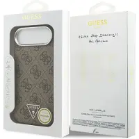 GUESS 4g Triangle Logo Magsafe Iphone Air Telefondeksel