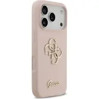 GUESS Big 4g Script Iphone 17 Pro Telefondeksel