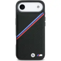 BMW M Tricolor Metal Logo Magsafe Iphone Air Telefondeksel