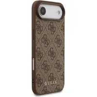 GUESS 4G Classic Veske til iPhone 17 Air - Brun