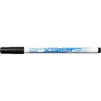BIC 1721 Whiteboard, Sort, Plast, 1,5 mm