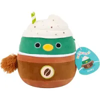 Squishmallows Kosedyr - 19 cm - Avery - - OneSize - Kosedyr