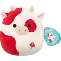 Squishmallows Kosedyr - 19 cm - Claudio - - OneSize - Kosedyr