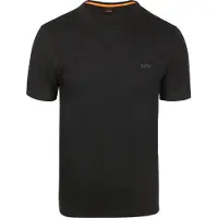 BOSS for man. 50508243 Black Tegood T-shirt (L), Casual, Cotton, Short sleeve