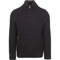 Superdry Jacob Genser Med Halv Glidelås