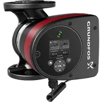 Grundfos Magna3 40-60 F220 - 1x230VPN6.10 DN40