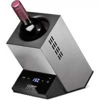 Caso WineCase One Inox 1 Fl. Ø<9cm