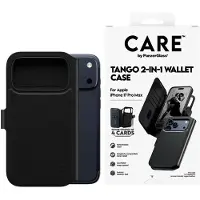 PanzerGlass Feature Case Tango Two-in-One Wallet w. MagSafe iPhone 17 Pro Max