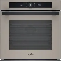 Whirlpool WOI4S8CM1SEA innbyggingsovn 73 l, 59,5 cm, rustfritt stål