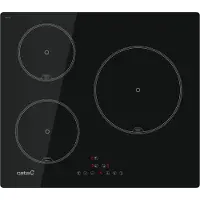 CATA Ib 6403 E2 Induksjonstopp 3 Brennere