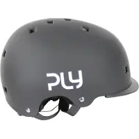 Ply Helmets Plain Byhjelm