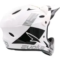 Evolve Storm Nedoverbakke Hjelm