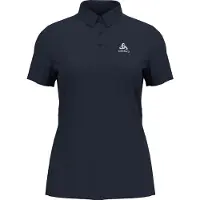 Odlo Cardada Kortermet Poloskjorte