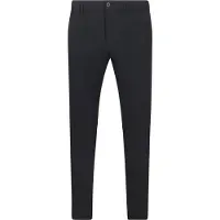 Alberto Move Performance Chino Navy Mørkeblå Blå Størrelse W 32