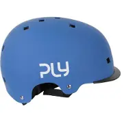 Ply Helmets Plain Byhjelm