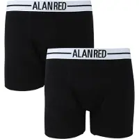 Alan red Bokerhort 2-pakning vart tørrele