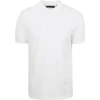 Marc O'Polo Marc O'Poo Pooshirt Hvitt Hvit Størrese