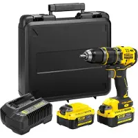 Stanley Sfmcd721m2k Slagboremaskin