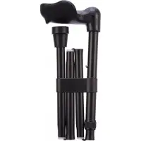 Seniorshop Ergonomisk stokk - Sammenleggbar