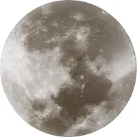 TRIO LED-taklampe Lunar med fjernkontroll 60cm